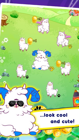 Alpaca Mutation Evolution Clicker Free(圖2)-速報App