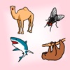 Zoology Pack - Stickers for iMessage