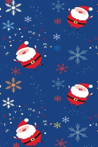 HD Christmas Wallpapers™ screenshot 2