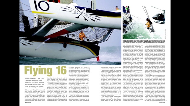 Seahorse Sailing Magazine(圖5)-速報App