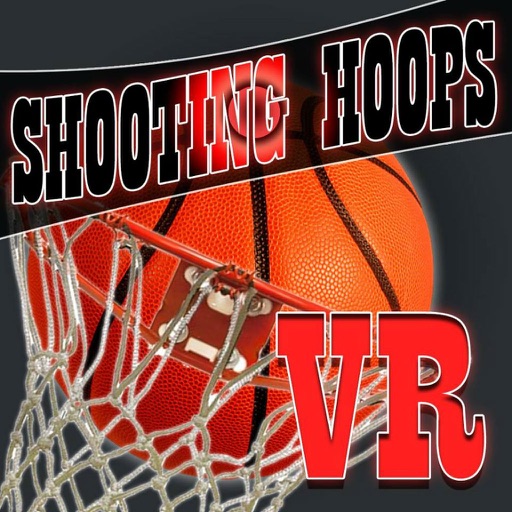 Shooting Hoops VR (a basketball VR sports game) by HAOXIA MING