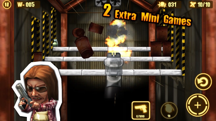 Gun Strike screenshot-3