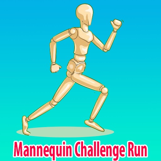 The Mannequin Challenge Run icon
