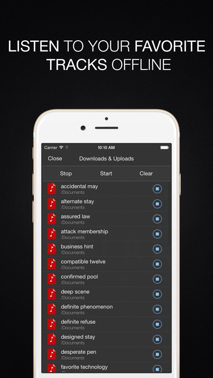 Evermusic Pro - offline music