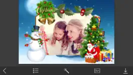 Game screenshot New Year Photo Frames - Inspiring Photo Editor mod apk