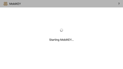 How to cancel & delete MobiKEY TAC from iphone & ipad 4