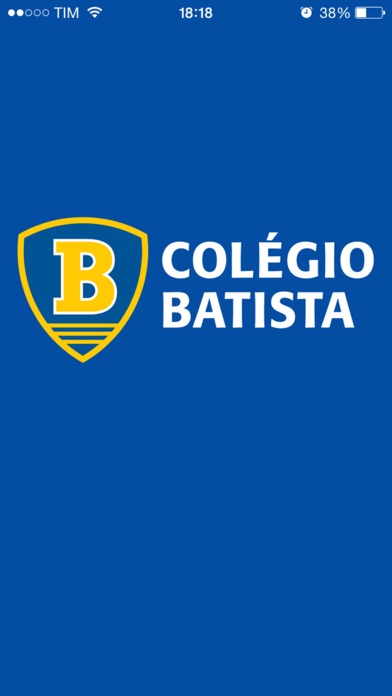 How to cancel & delete Colégio Batista from iphone & ipad 1