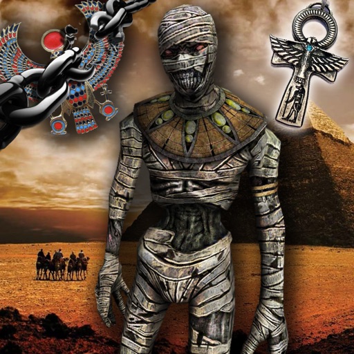 Assassin Vs Mummies Free Fall Unlocked Icon