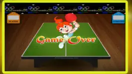 Game screenshot New Table Tennis Winter mod apk