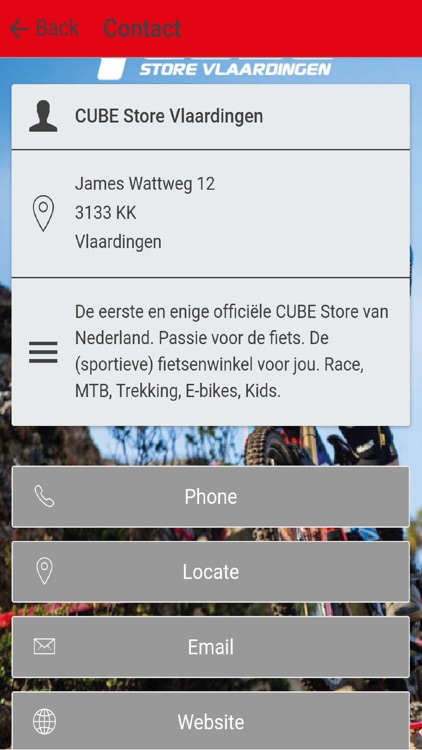 CUBE Store Vlaardingen screenshot-3