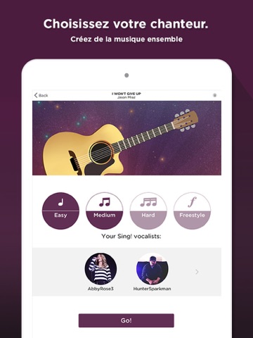 Guitar! by Smule screenshot 3