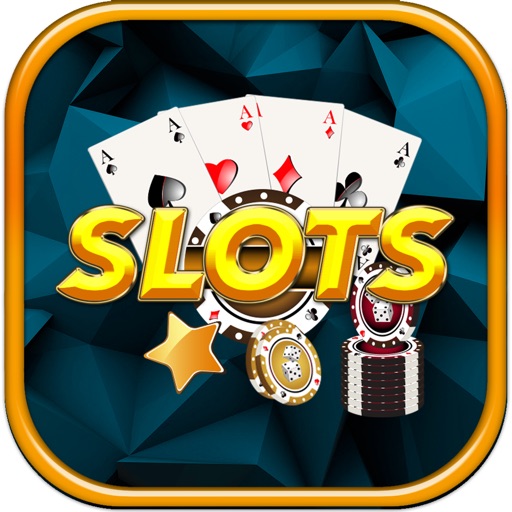 Flower of Gold - Vegas Slot Free Icon