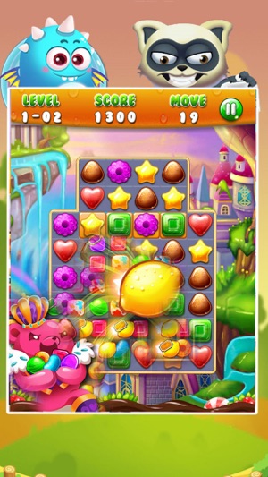 Frenzy Sweet Jelly Mania(圖1)-速報App