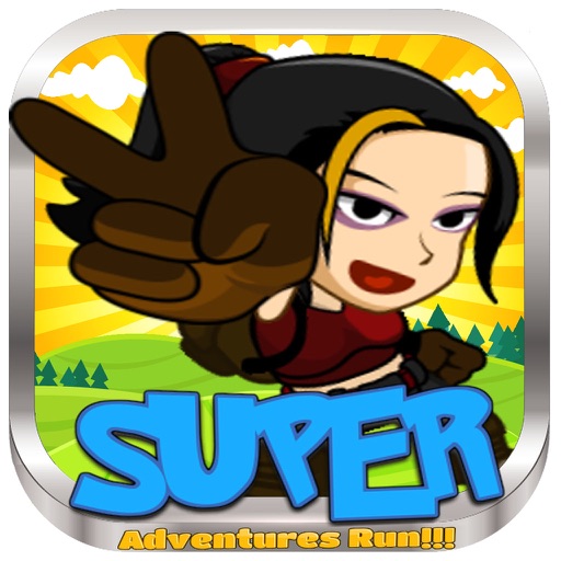 Super Sandy Jungle World Adventures Run