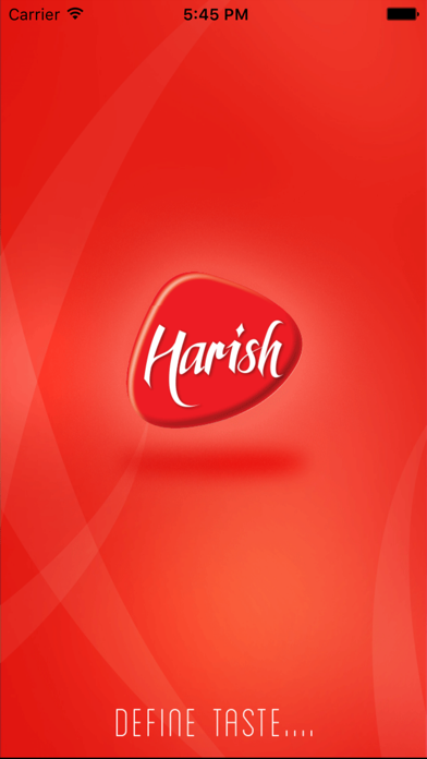 How to cancel & delete Harish Bakery from iphone & ipad 1