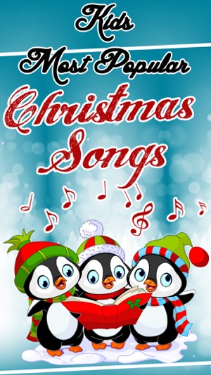 Christmas Songs, Carols & Music For Kids