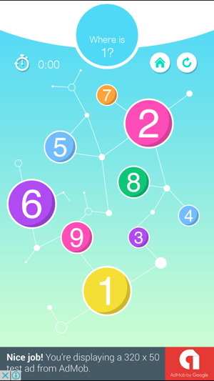 Learn ABC 123 Alphabets and Numbers(圖4)-速報App