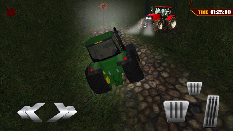 Tractor Driver 3D-Hill Station screenshot-3