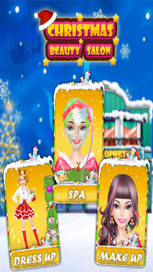 Christmas Beauty Salon(圖2)-速報App