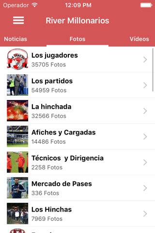 Rivermillonarios - "para fans del CA River Plate" screenshot 3