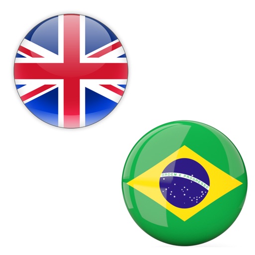 English Brazilian Dictionary - Education for life icon
