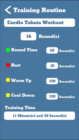 TimerFit No Ads:Tabata,HIIT,Workout Interval Timer(圖4)-速報App