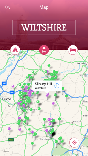 Wiltshire Tourist Guide(圖4)-速報App