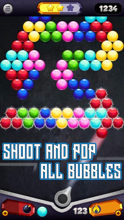 Extreme Bubble Shooter