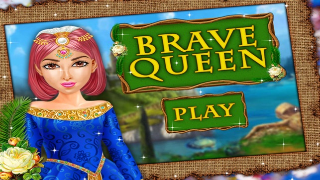 Brave Queen - Free Hidden Objects game for kids(圖1)-速報App