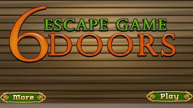 Escape Game: 6 Doors(圖3)-速報App