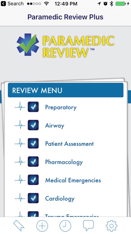 Paramedic Review Plus