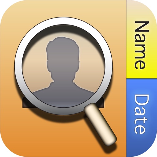 Contacts by creation date and advanced search