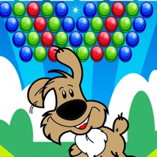 Activities of Puppy Dog Pop Bubble Ball Shooter