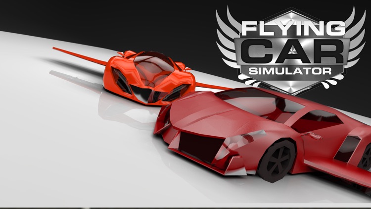 Flying Car Simulator – Extreme flight test game screenshot-4