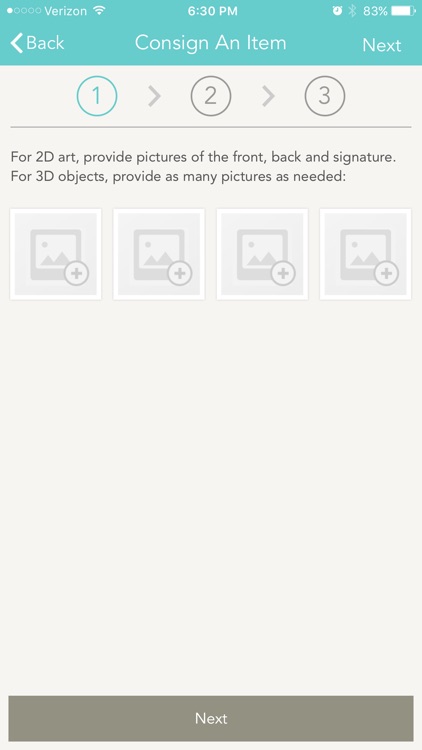 Helm Auction screenshot-4