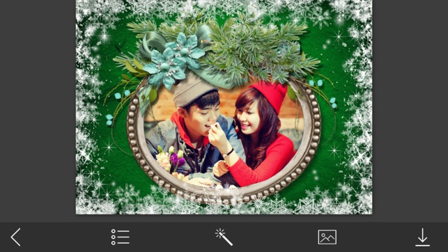 Christmas Tree Frame - Frame editor(圖3)-速報App