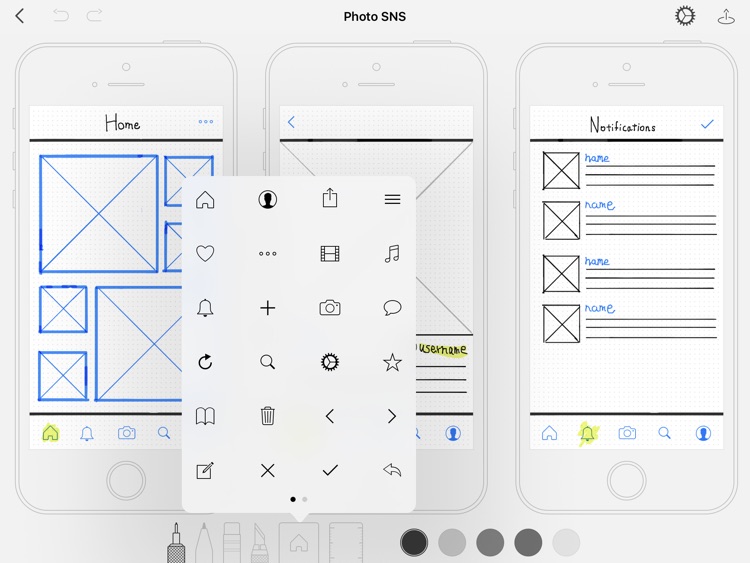 Bluprint for UX Design