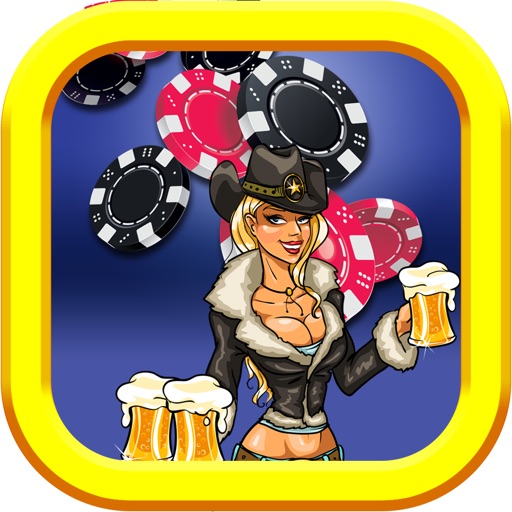 Awesome Slots Rich Casino - Play Free Slot Machine icon