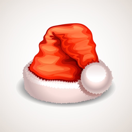 Merry Christmas (New Year) - Stickers for iMessage icon