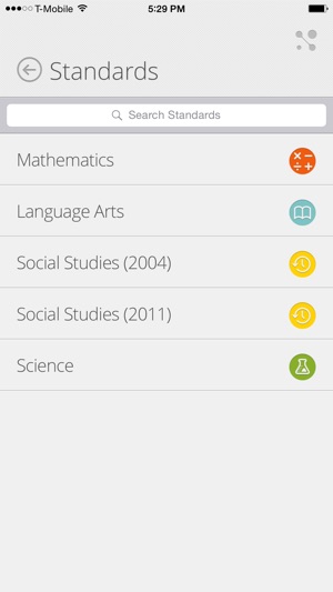 Louisiana Academic Standards(圖2)-速報App