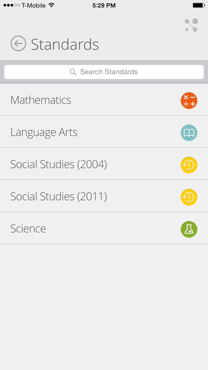 Louisiana Academic Standards