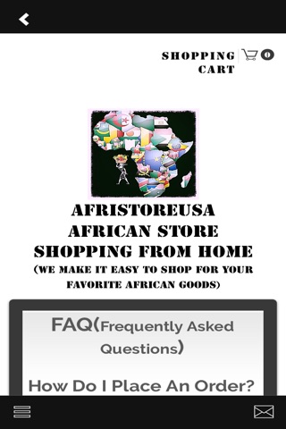 Afristoreusa screenshot 4