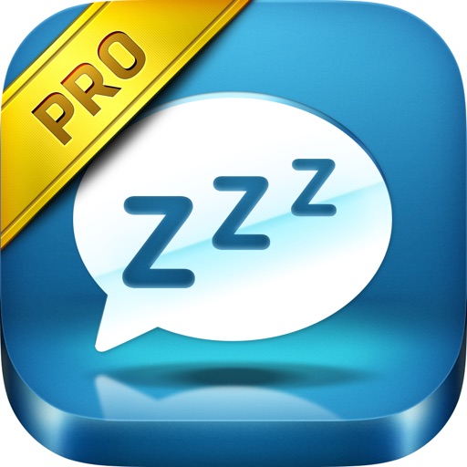 Sleep Well PRO - Insomnia & Sleeping Sounds icon