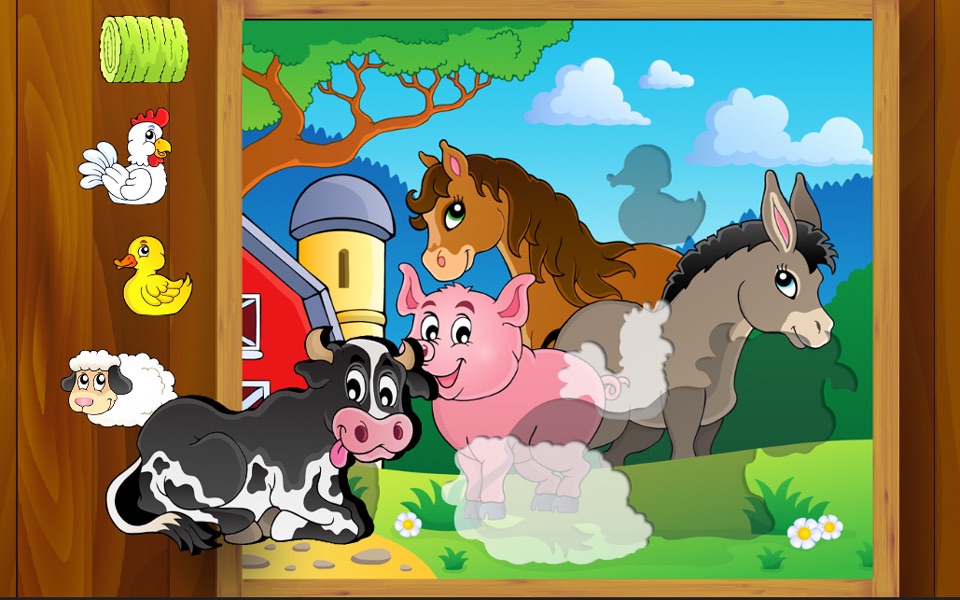 Animal Puzzle+ for Toddlers screenshot 3