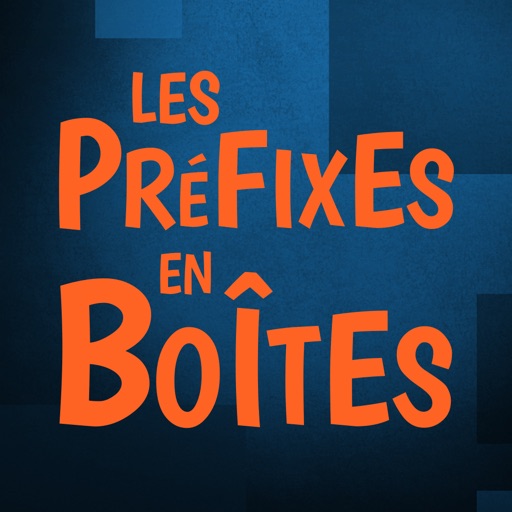 Les préfixes en boîtes iOS App