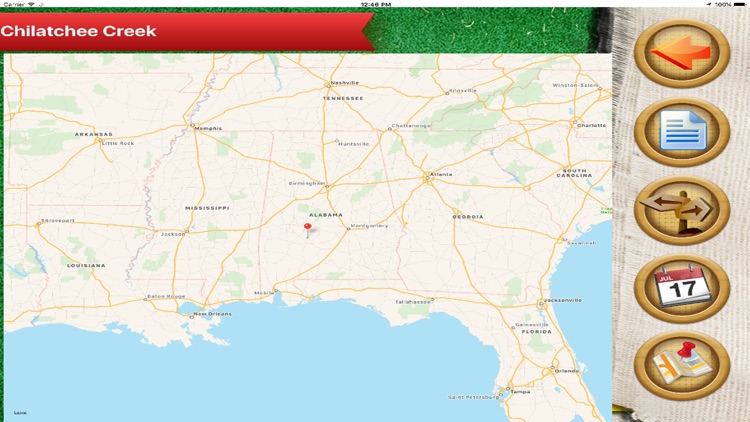 Camping Sites USA
