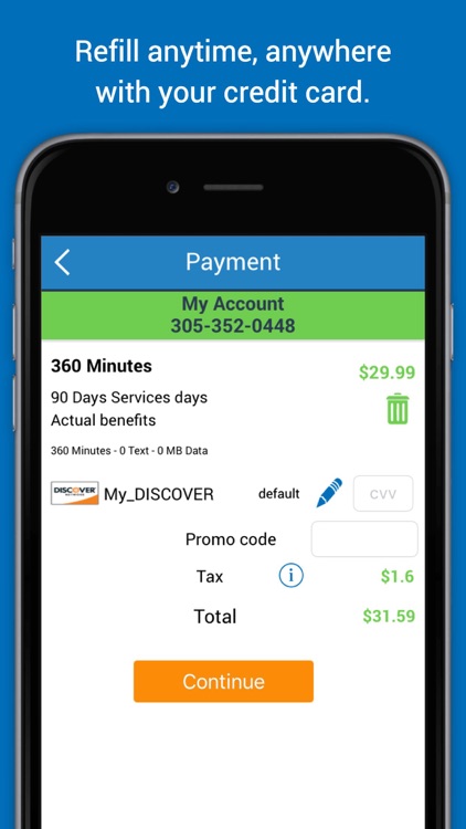 TracFone Wireless My Account screenshot-3