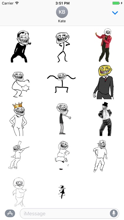 Meme Party - Dancers