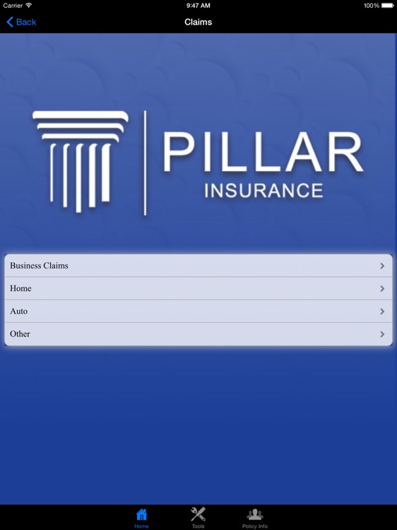 Pillar Insurance HD screenshot-4