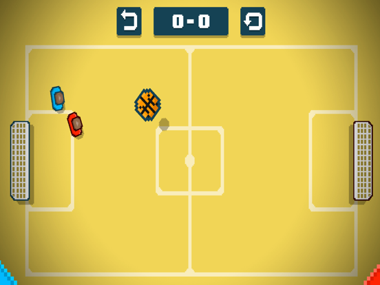 Socxel | Pixel Soccerのおすすめ画像2
